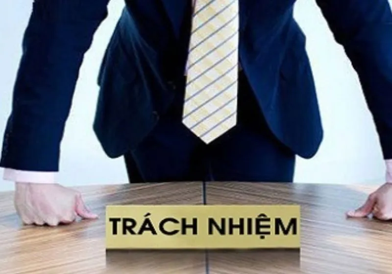 Trách Nhiệm Người Dùng