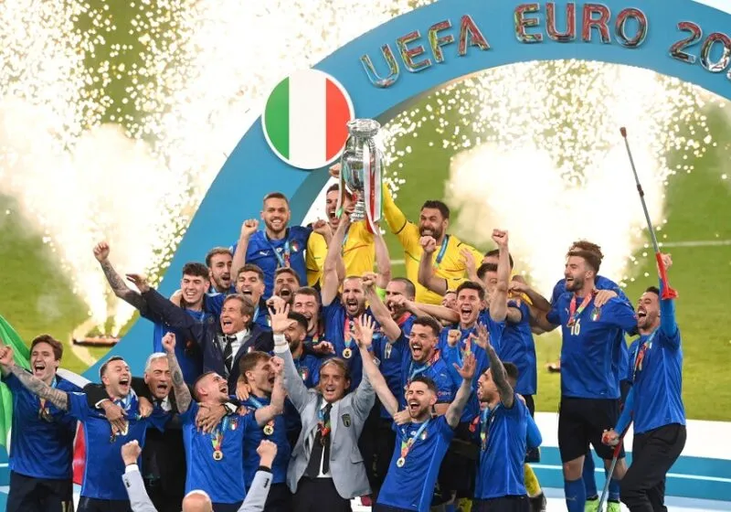 Hành trình chinh phục Euro 2020