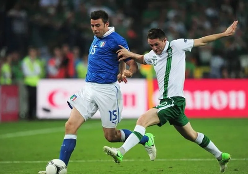 Đóng góp trong màu áo đội tuyển quốc gia Ý