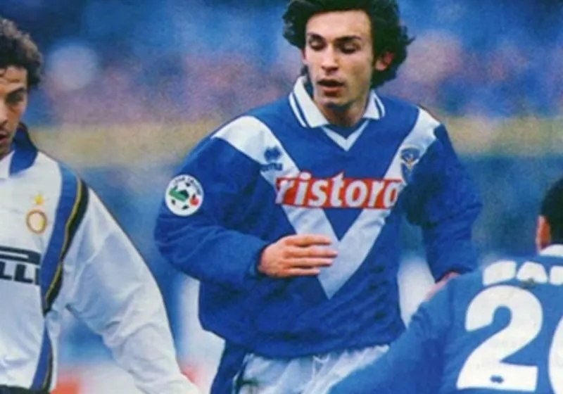 Khởi đầu tại Brescia và Inter Milan