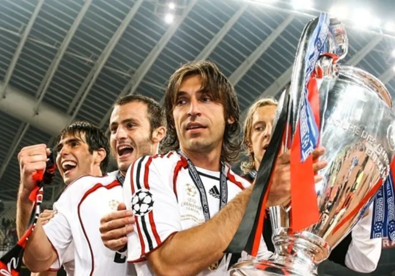 "L'Architetto" - Kiến trúc sư của Rossoneri