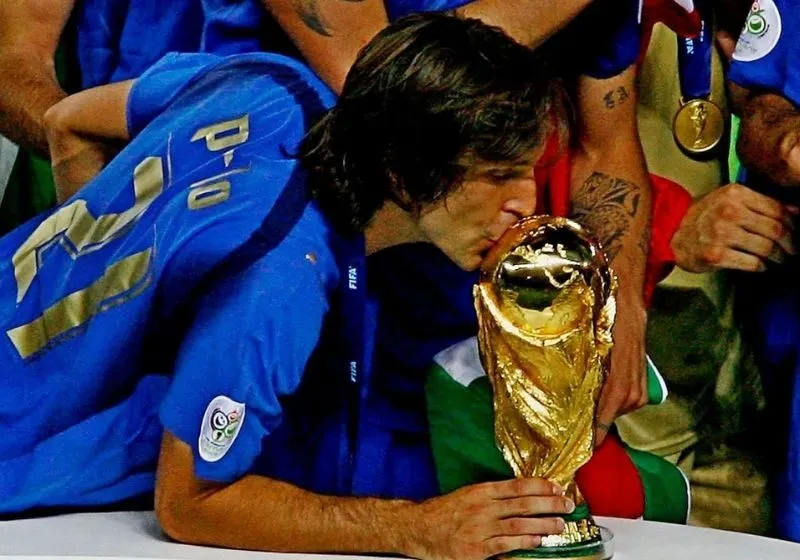 Chức vô địch World Cup 2006 huy hoàng