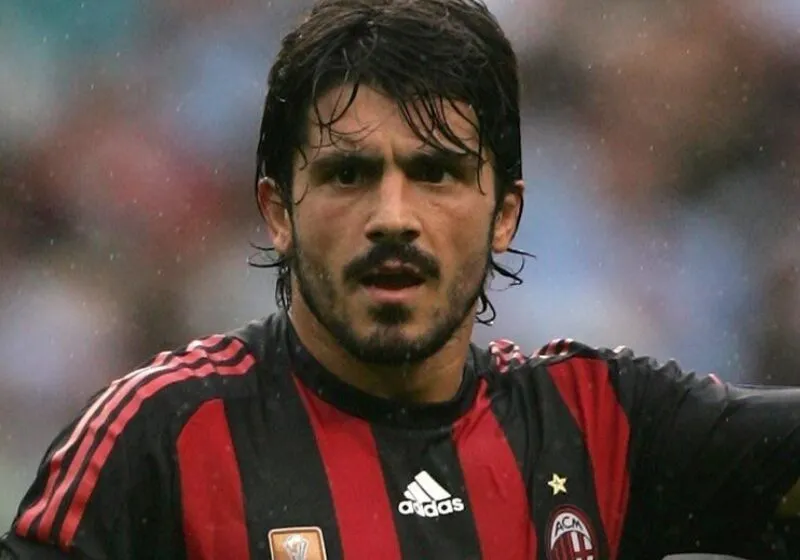 Tình bạn đặc biệt với Gennaro Gattuso