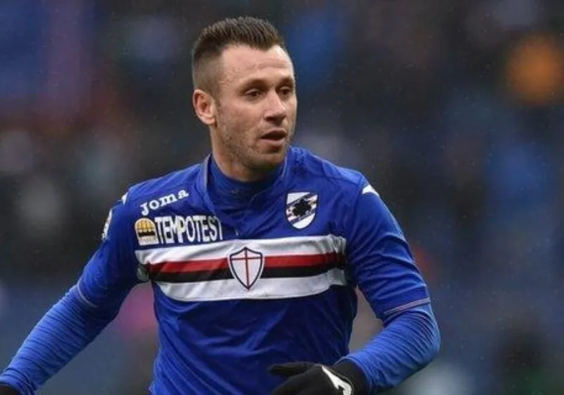 Những câu chuyện bên lề: Mối quan hệ với Antonio Cassano