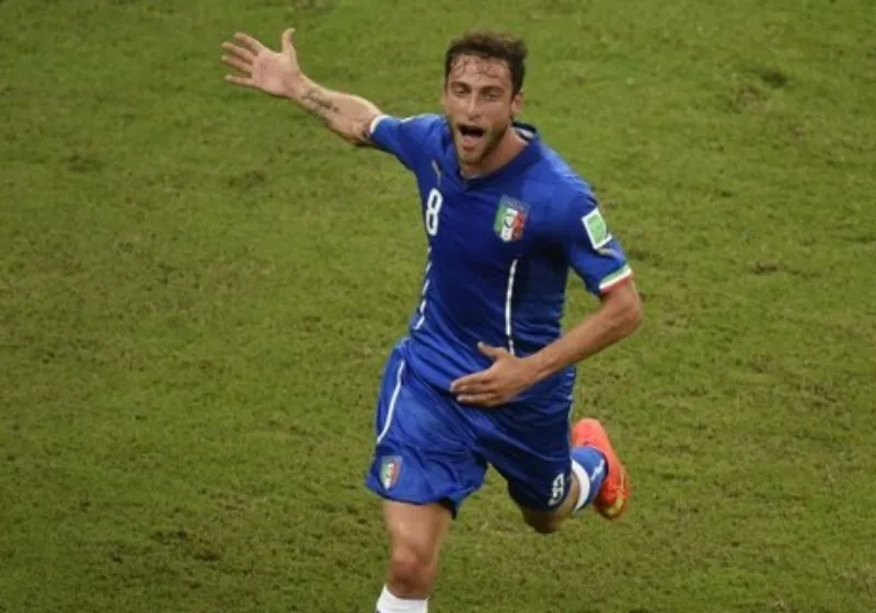 Đôi điều thú vị về Claudio Marchisio