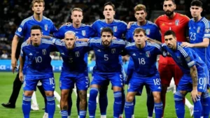 Danh sách đội tuyển Italia mới nhất