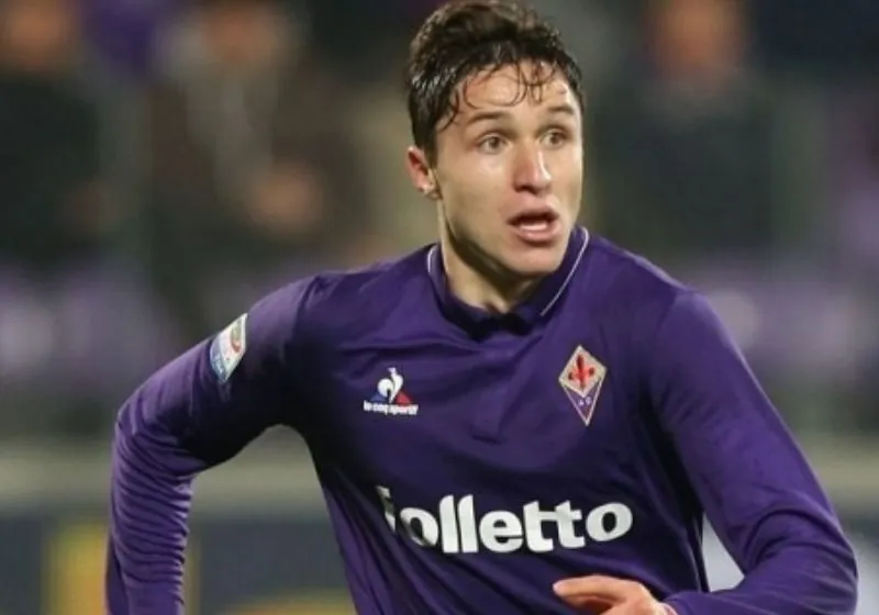 Sự nghiệp ban đầu và bước đột phá tại Fiorentina