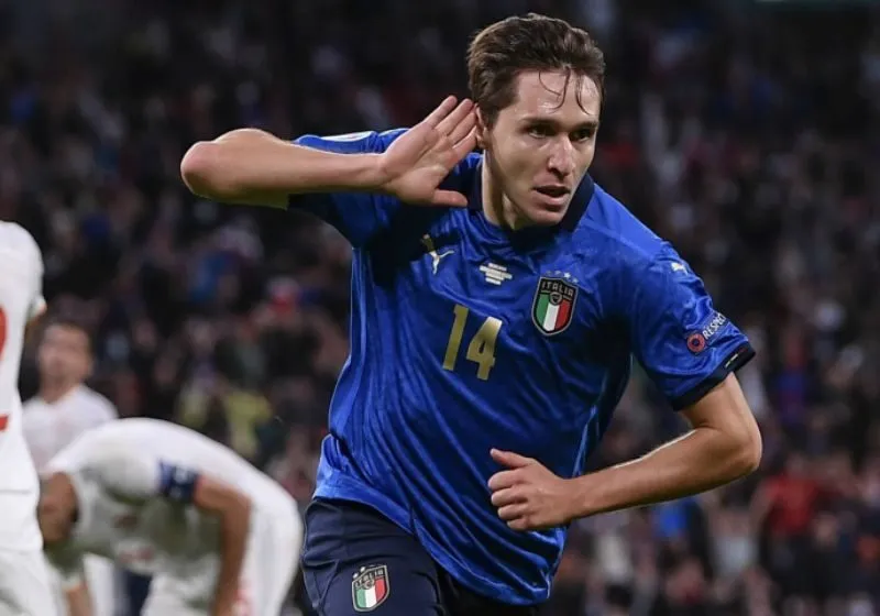 Phong cách chơi định hình thương hiệu Federico Chiesa