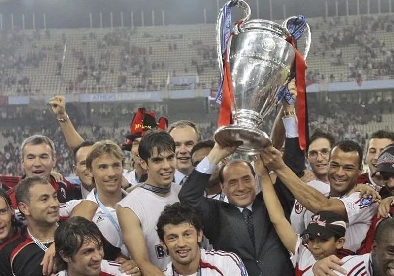 Franco Baresi và lòng trung thành tuyệt đối với AC Milan