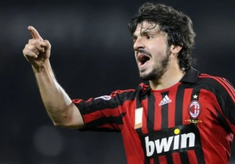 Sự nghiệp cầu thủ lừng lẫy - Trái tim của Rossoneri