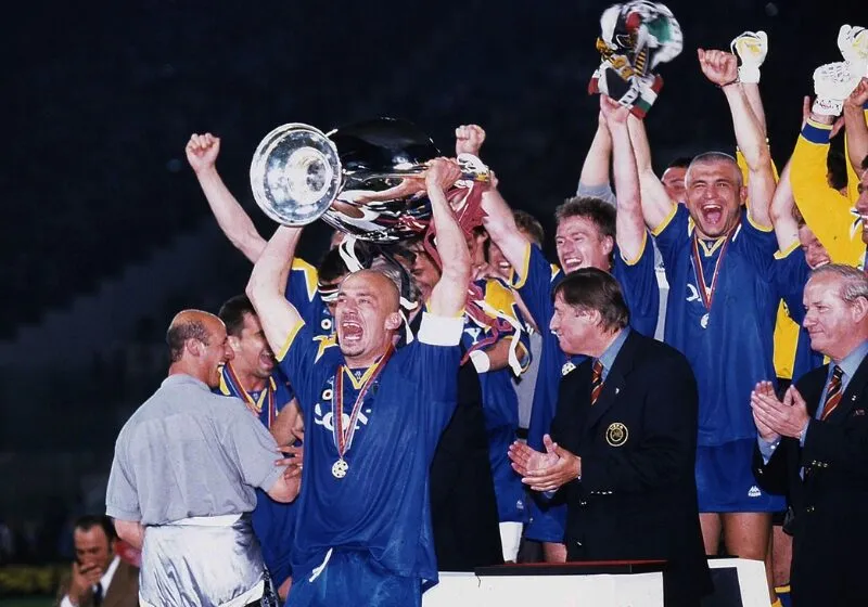 Giấc mơ Champions League trở thành hiện thực với Juventus