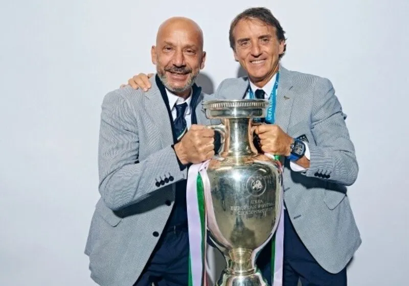 Đỉnh cao vinh quang với Scudetto lịch sử