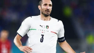 Giorgio Chiellini