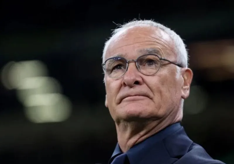 Claudio Ranieri - "Gã thợ hàn" lão luyện