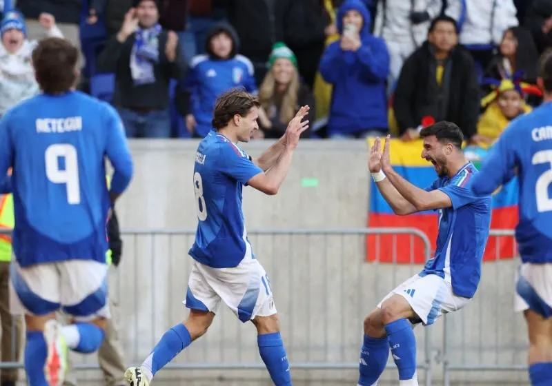 Bàn thắng sớm định đoạt thế trận