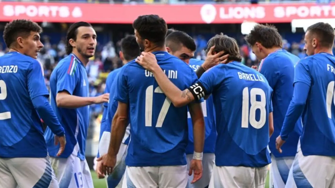 Italy vs Ecuador