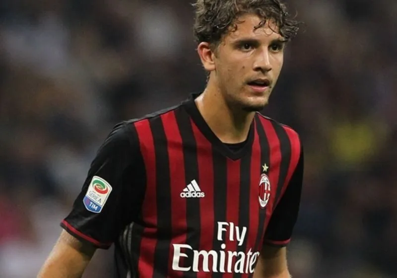 Giai đoạn ở AC Milan: Tài năng trẻ đầy hứa hẹn