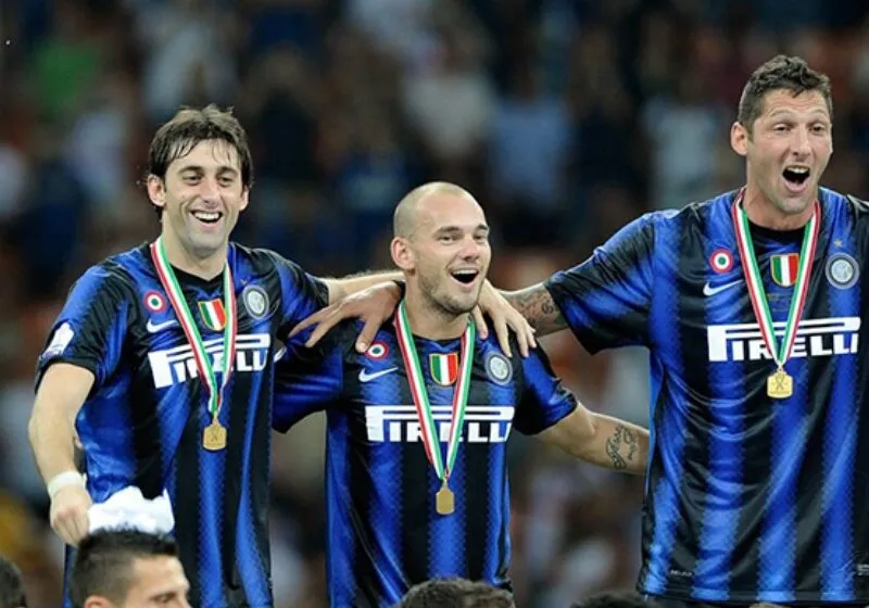Khởi đầu sự nghiệp không hề bằng phẳng của Marco Materazzi