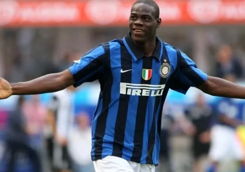 Những ngày đầu tại Inter Milan