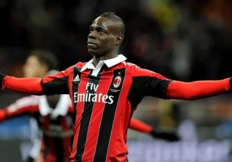 Quay trở lại Ý trong màu áo AC Milan và Liverpool