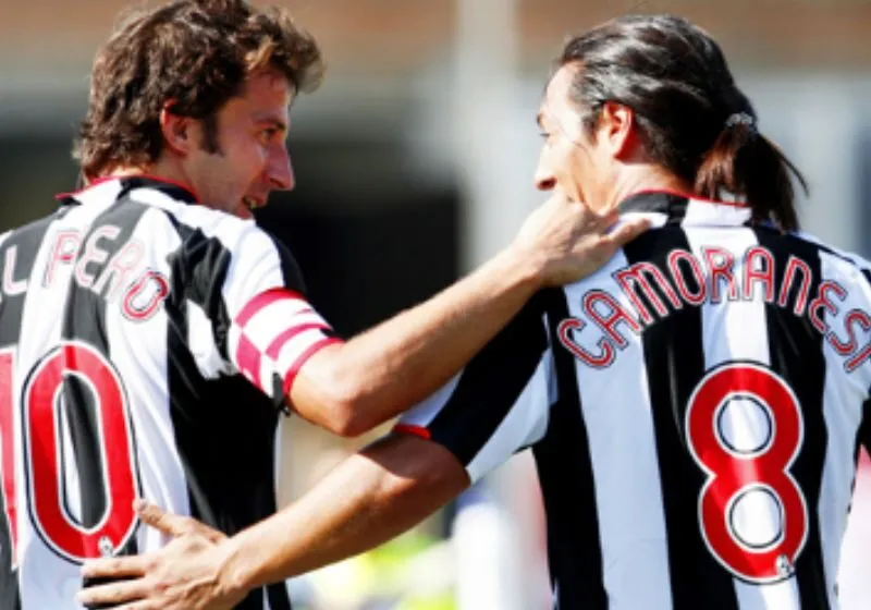 Từ Argentina đến giấc mơ sân cỏ Ý