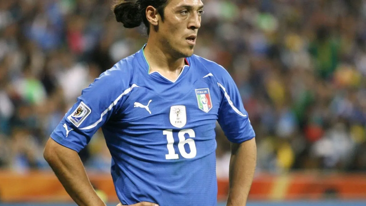 Mauro Camoranesi