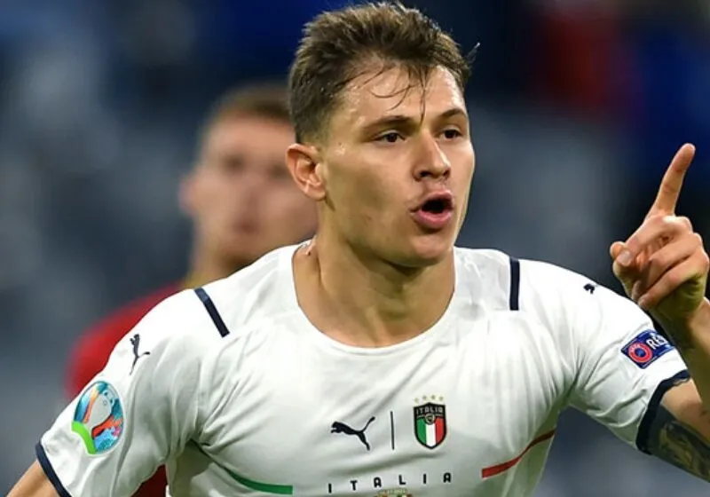 So sánh Nicolo Barella với các tiền vệ hàng đầu khác