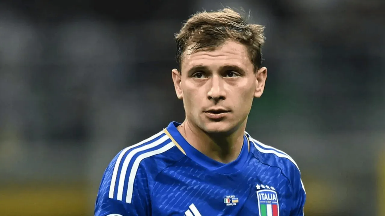 Nicolo Barella