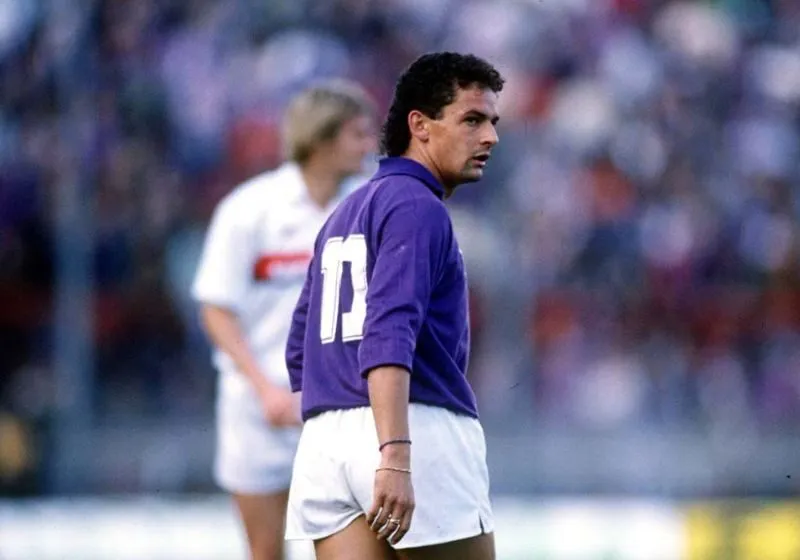 Khởi đầu tại Vicenza và Fiorentina