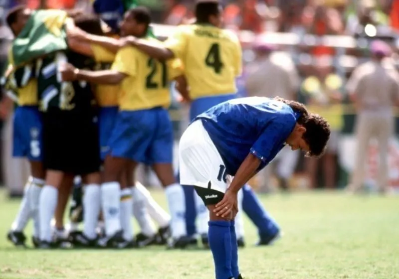 World Cup 1994 - từ người hùng đến bi kịch