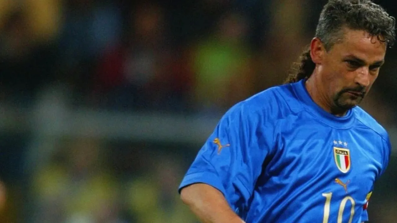 Roberto Baggio