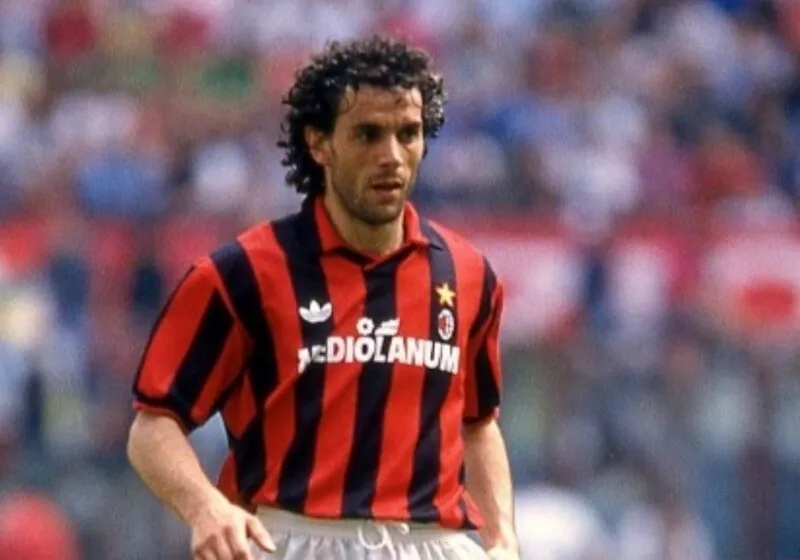 Roberto Donadoni và Kỷ nguyên vàng son cùng AC Milan