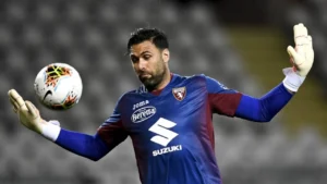 Salvatore Sirigu – Biểu tượng thầm lặng trong khung gỗ Azzurri