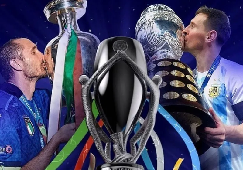 CONMEBOL–UEFA Cup of Champions là gì?