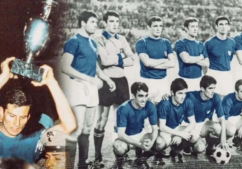 Chức vô địch đầu tiên đầy cảm xúc tại EURO 1968