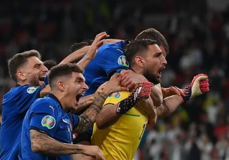 Hành trình kỳ diệu tại EURO 2020