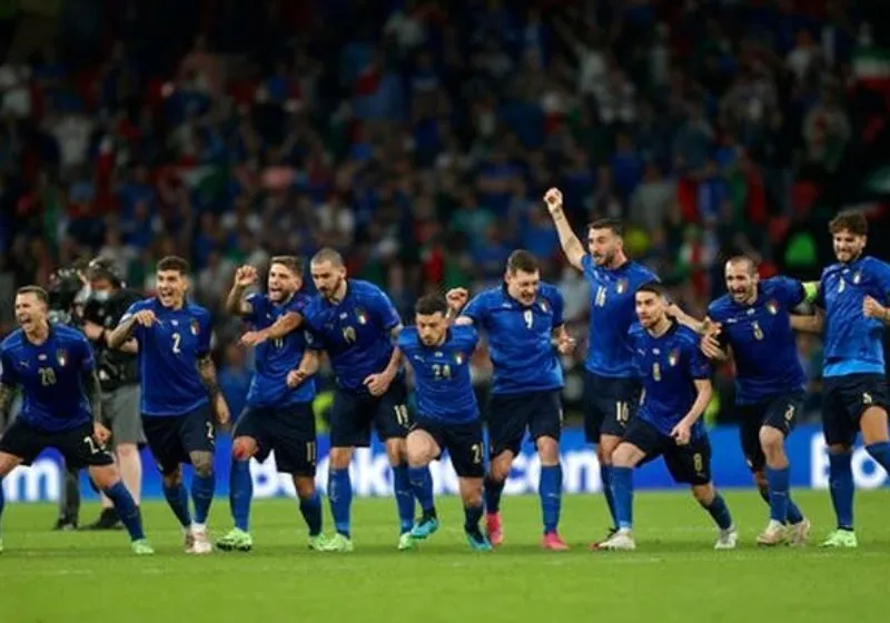 Tổng kết thành tích đội tuyển Ý tại các kỳ EURO