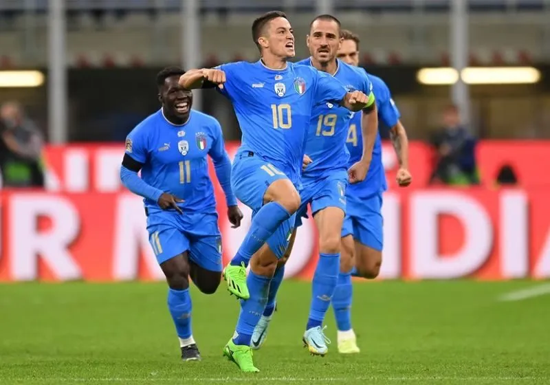 Vì sao Ý vẫn chưa thể vô địch Nations League