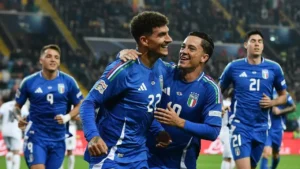 Ý vô địch UEFA Nations League mấy lần? Hành trình tại Nations League