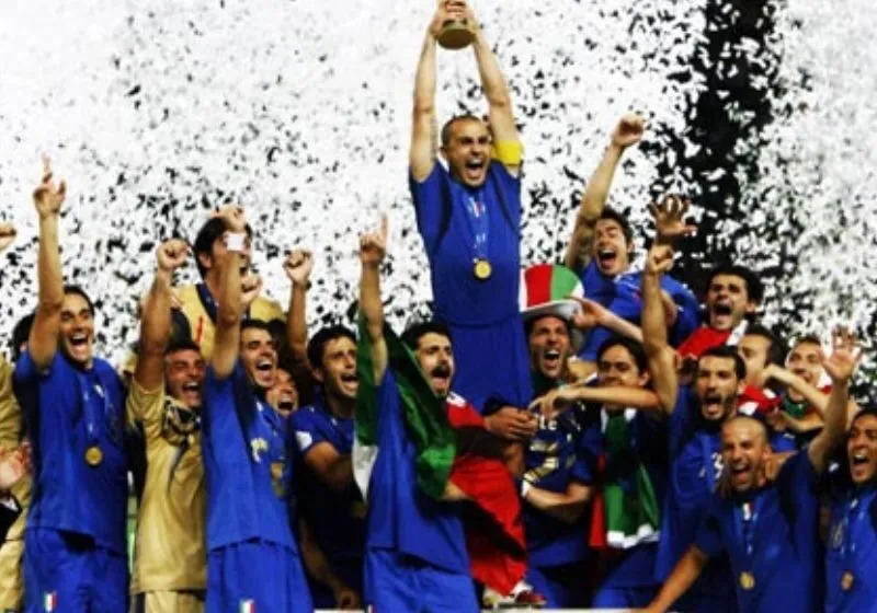 Giải đáp thắc mắc: Ý vô địch World Cup mấy lần?
