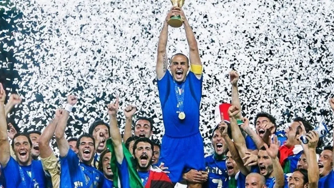 Ý vô địch World Cup mấy lần