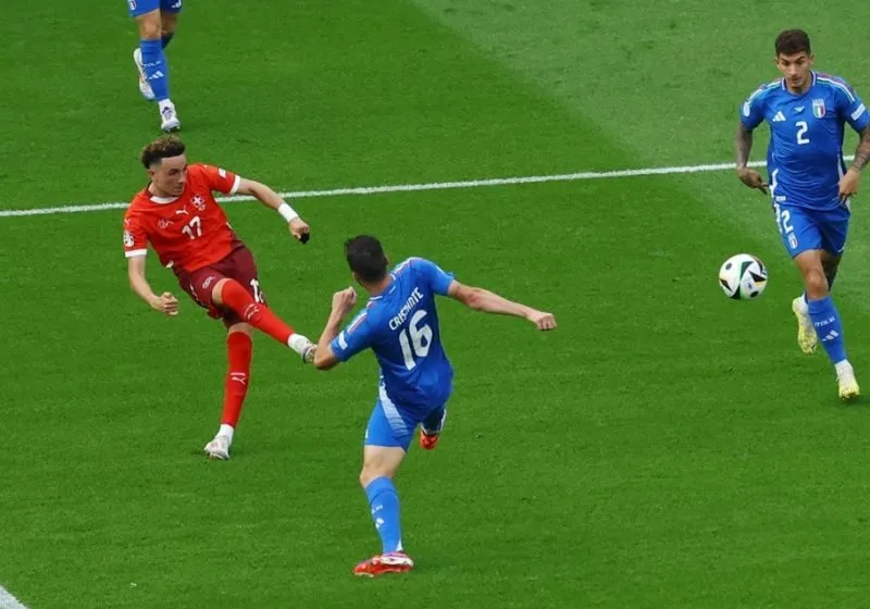 Quyết định nhân sự khó hiểu của HLV Spalletti