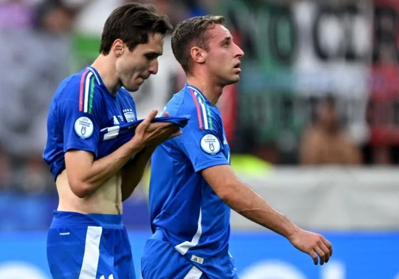 Hàng công gây thất vọng tột độ