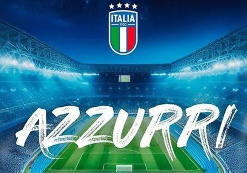 Biệt danh của đội tuyển Ý