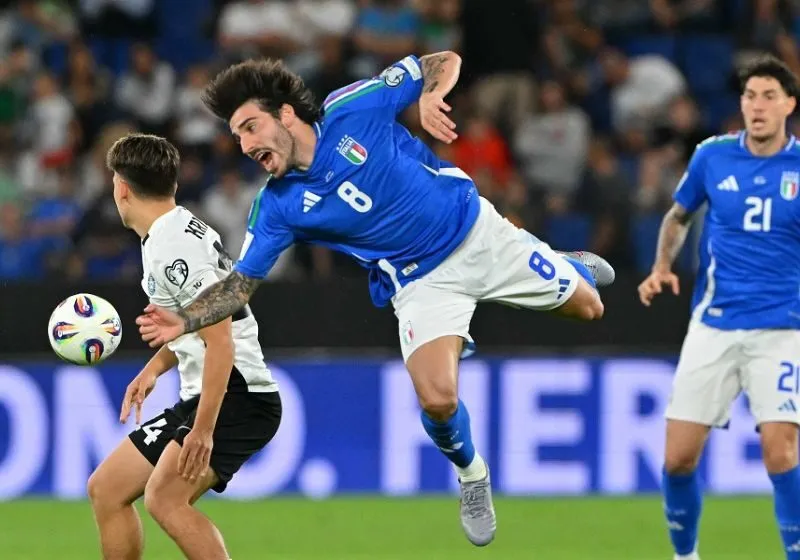 Italia có thể gặp đối thủ ở vòng play-off WC 2026