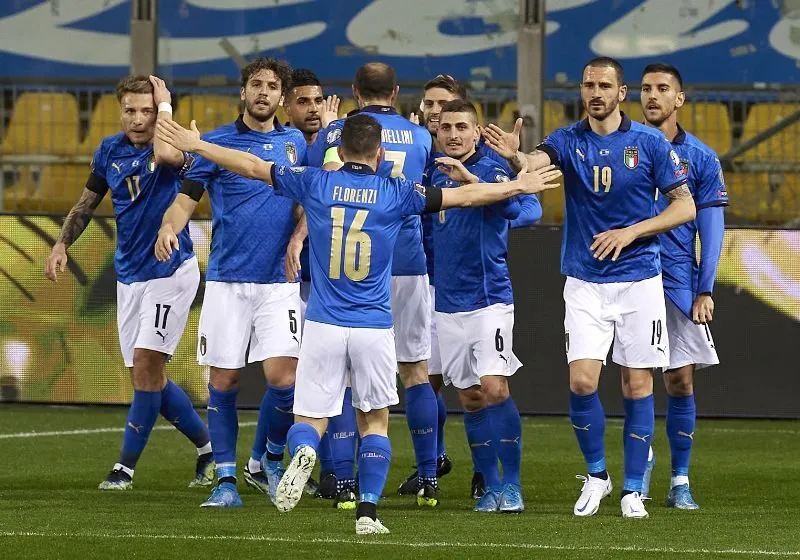 Italia có thể gặp đối thủ ở vòng play-off WC 2026