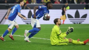 Italia có thể gặp đối thủ ở vòng play-off WC 2026