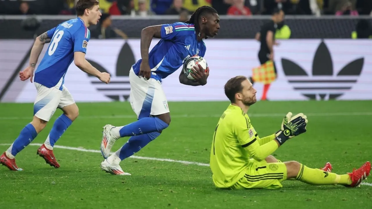 Italia có thể gặp đối thủ ở vòng play-off WC 2026