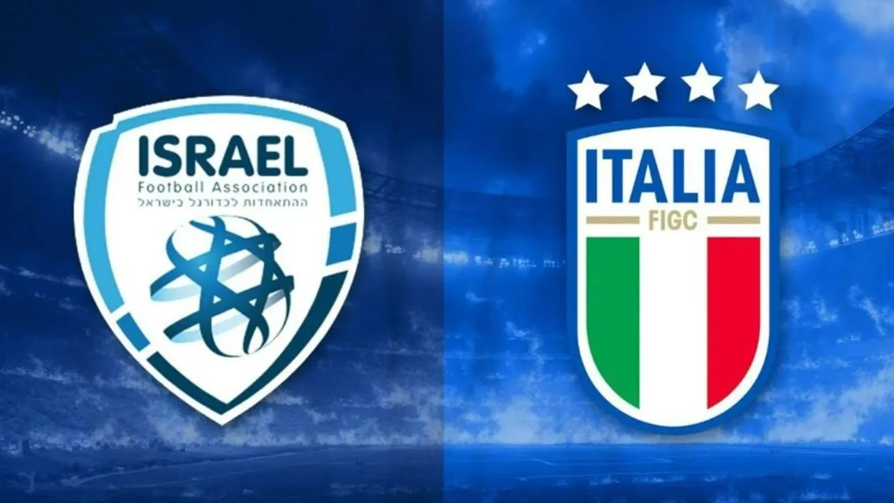 Italia vs Israel