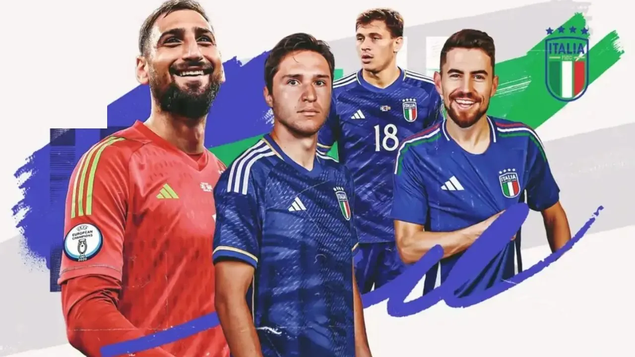 Lịch thi đấu đội tuyển Ý